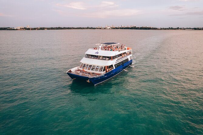 Charles Darwin Dinner Cruise - Final Thoughts
