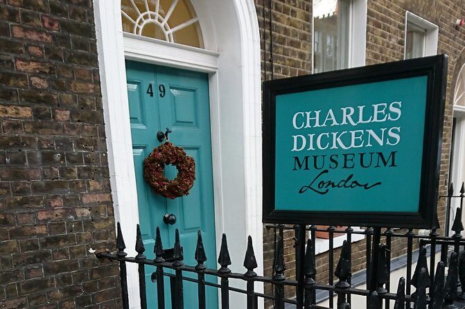 Charles Dickens Old London - A Private Tour - What We Love About This Tour