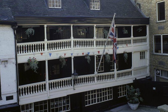 Charles Dickens Private Walking Tour - A Detailed Look at the Dickens Walking Tour