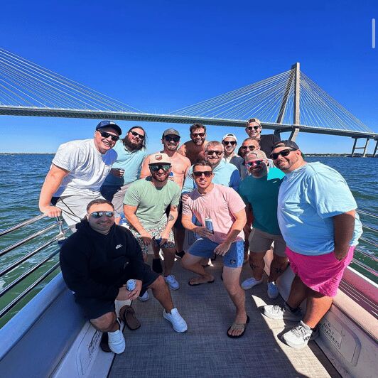 Charleston: Boat Charter Booze Cruise And Sunset Tours - Who Will Love This Tour?