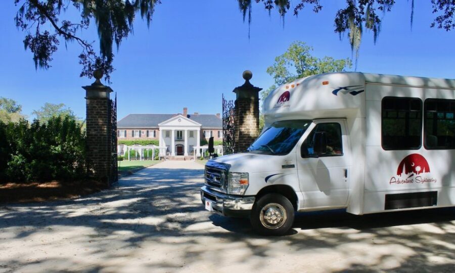 Charleston: Boone Hall Plantation Entry & Tour w/ Transport - Analyzing the Value