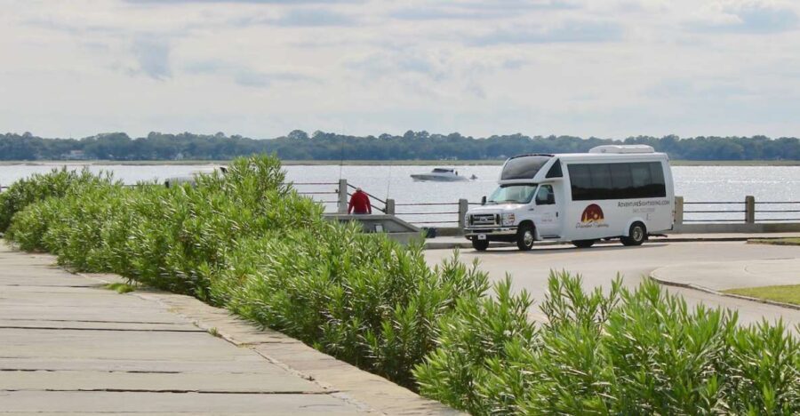 Charleston: City Bus Tour Ticket with Live Commentary - Exploring Charleston on a Bus: What to Expect