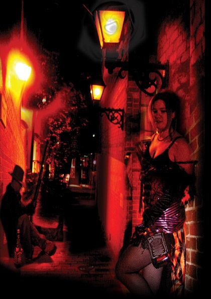 Charleston: Dark Side of Charleston 1.5-Hour Walking Tour - Who Will Love This Experience?