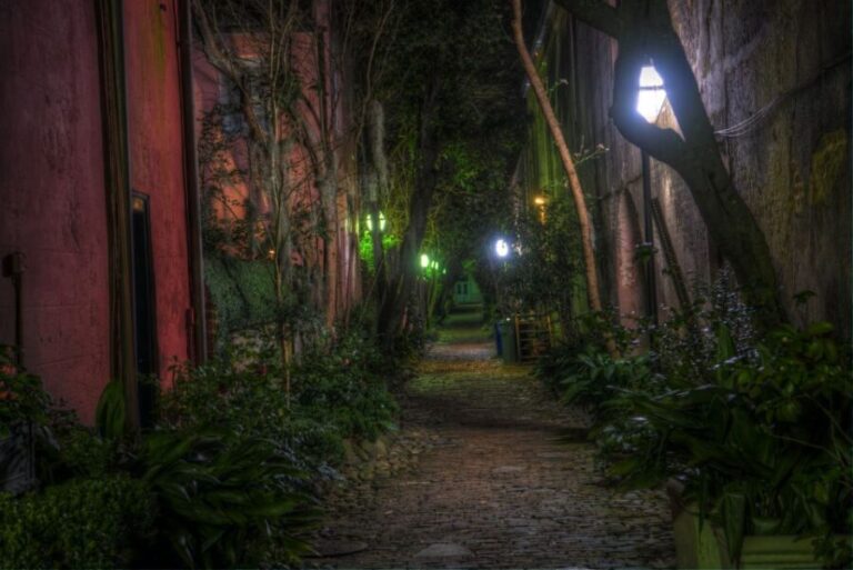 Charleston: Death and Depravity Ghost Walking Tour - Highlights of the Tour