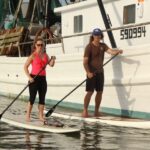 Charleston: Folly Beach Stand Up Paddleboard 2-hour Rental - Wildlife Encounters