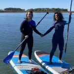 Charleston/Folly Beach Stand up Paddleboard Tour - What to Expect During the Itinerary