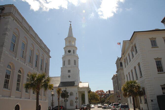 Charleston Footprints Walking Tour - The Experience: What Youll Really Get