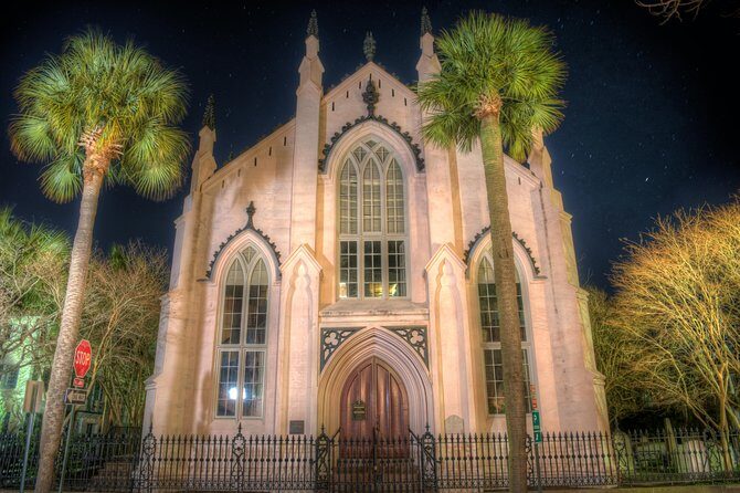 Charleston Ghosts of Liberty Guided Walking Tour - Frequently Asked Questions