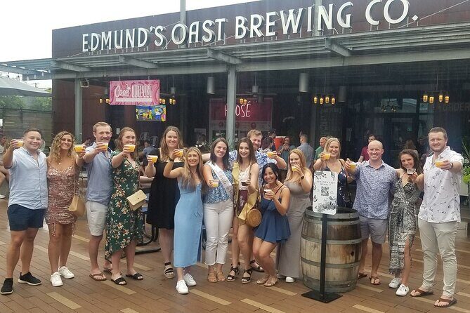 Charleston Happy Hour Tour - Final Thoughts