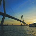 Charleston Harbor History Day-Time or Sunset Boat Cruise - Authentic reviews from travelers