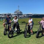 Charleston Harbor & Marina E-Bike Tour - A Closer Look at the Charleston Harbor & Marina E-Bike Tour