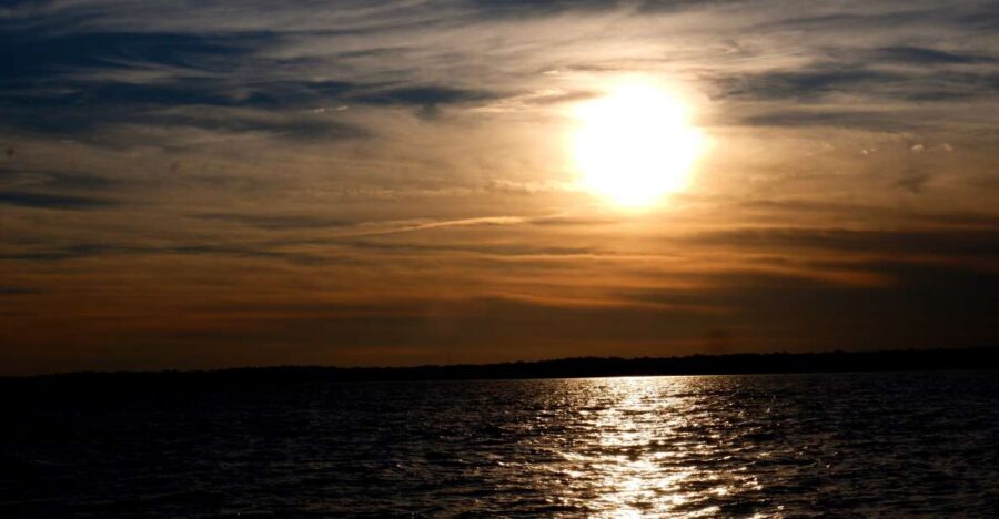 Charleston: Haunted History Harbor Cruise - The Value of the Experience
