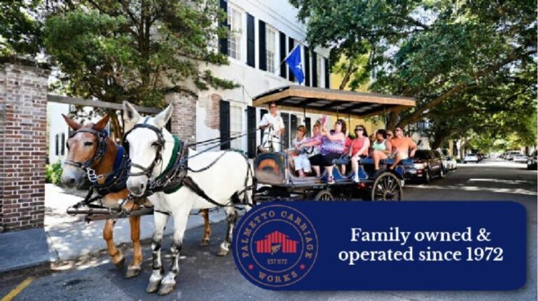 Charleston: Haunted Horse-Drawn Carriage Evening Tour - Who Should Consider This Tour?