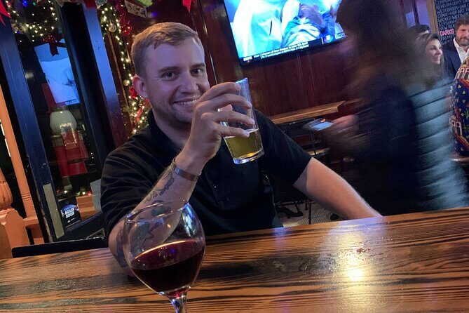 Charleston Haunted Pub Crawl - Who Will Love This Tour?