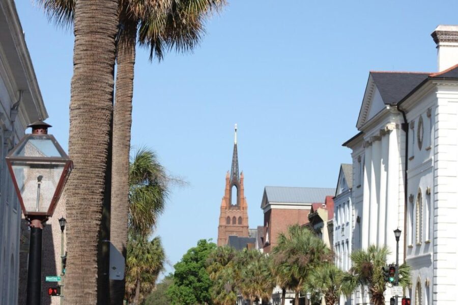 Charleston: Historic City and Southern Mansion Combo Tour - An In-Depth Look at the Charleston: Historic City and Southern Mansion Tour