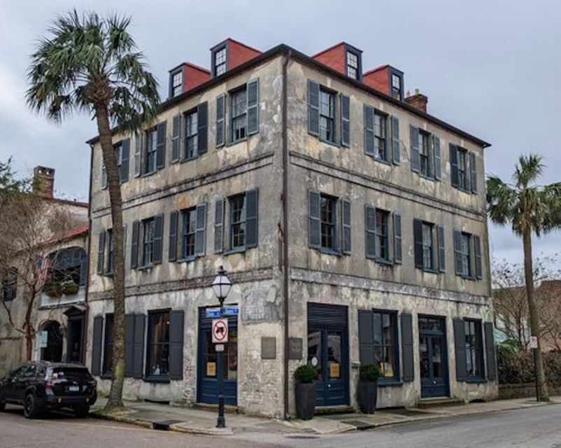 Charleston: Historic District & French Quarter Private Tour - Why the Tour Works for Travelers