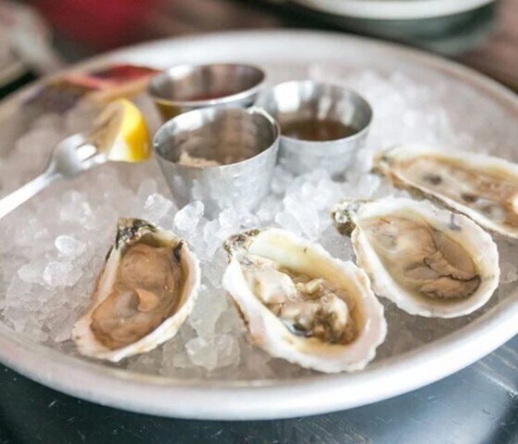 Charleston: Historic Downtown Food Tour - A Deep Dive into the Charleston Food Tour Experience
