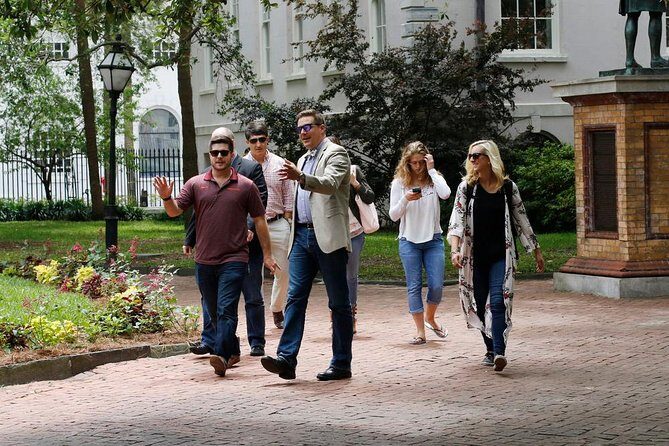 Charleston Historical Walking Tour: Pirates, Patriots, and More - A Closer Look at the Charleston Walking Tour