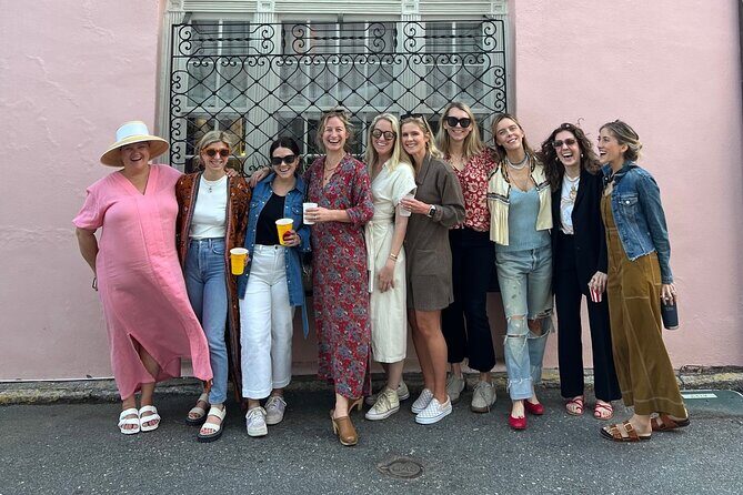 Charleston History and Historic Gossip Tour - Why this tour stands out