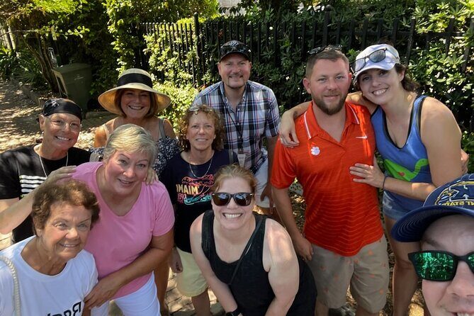 Charleston History Tour - Small Groups Only - History & Alleyways - The Value of Small-Group Tours in Charleston
