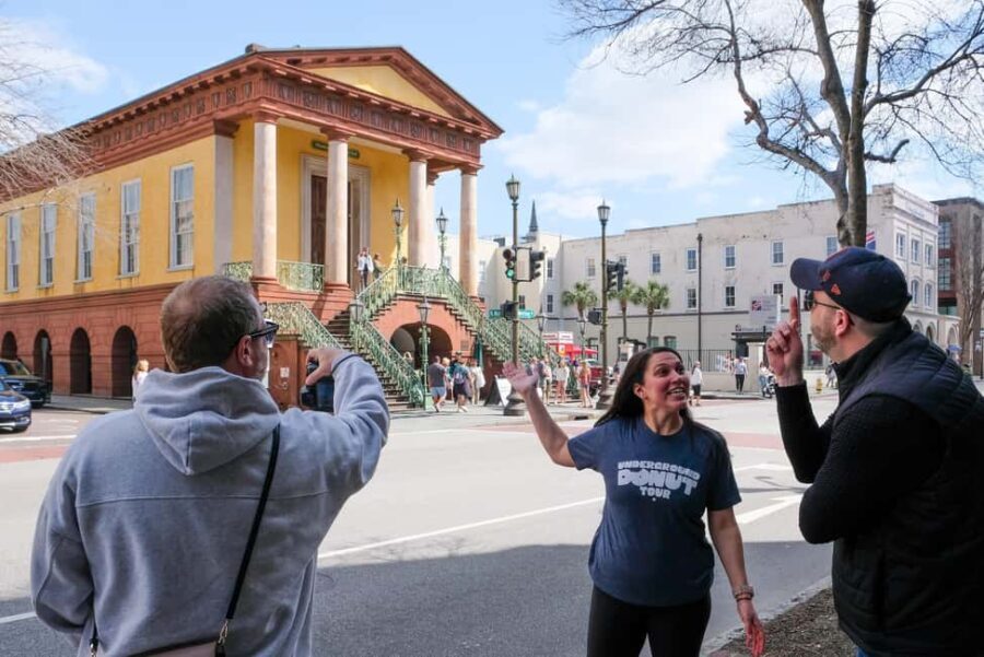 Charleston International Sweet Treats & City Market Tour - Who Should Consider This Tour?
