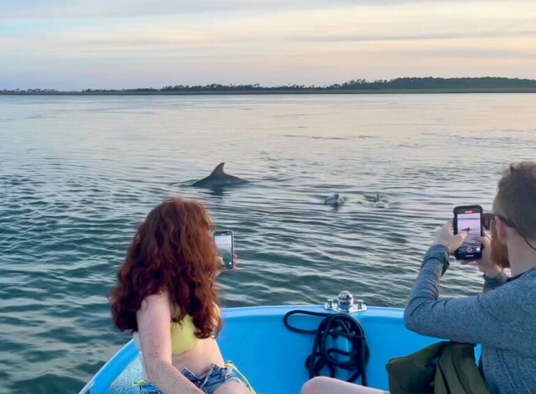 Charleston: Morris Island Dolphin Cruise with Beachcombing - Final Thoughts