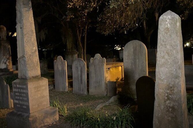 Charleston: Myths and Monsters (Paranormal History Tour) - Who Will Love This Tour?