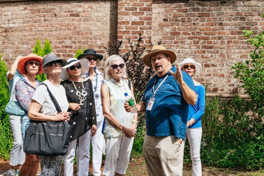 Charleston: Old Walled City Historical Walking Tour - Authenticity and Value