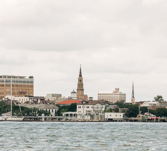 Charleston: Private BYOB Luxury Yacht Cruise - A Detailed Look at the Experience