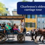 Charleston, SC: Private Daytime Horse-Drawn Carriage Ride - Detailed Route Breakdown