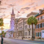 Charleston Self-Guided Audio Walking Tour - Exploring Charleston with a Self-Guided Audio Tour