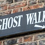 Charleston Self-Guided Ghost Tour in 12 Languages - An Authentic, Self-Guided Haunted Walk Through Charleston