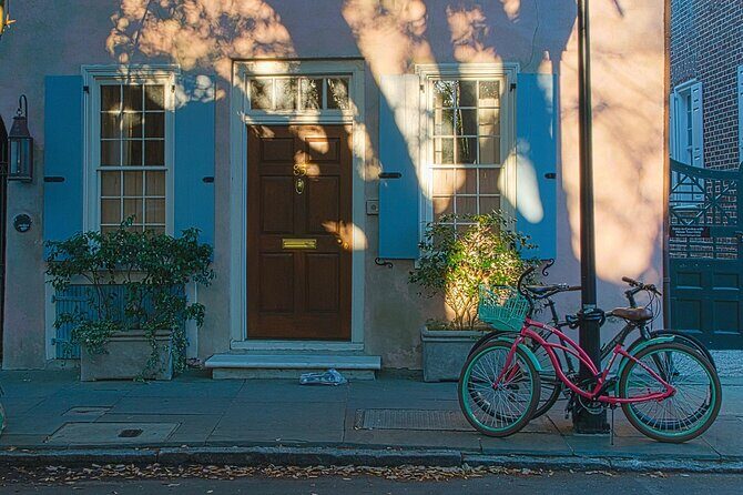 Charleston Self Guided Ghost Tour in 12 Languages - The Price and Its Value