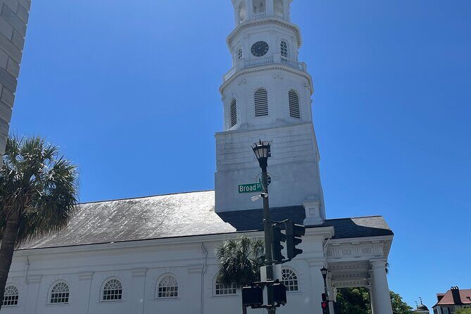 Charleston Self Guided Walking Tour - FAQs