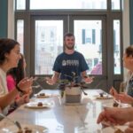 Charleston: Small Group Food Tour  Savor the Flavors - The Itinerary: What You’ll Experience