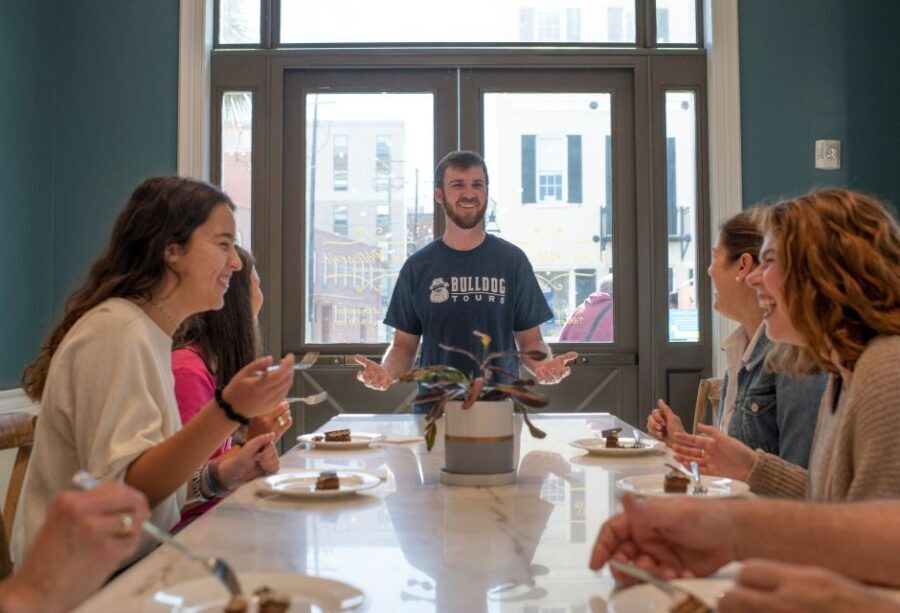 Charleston: Small Group Food Tour  Savor the Flavors - The Itinerary: What You’ll Experience