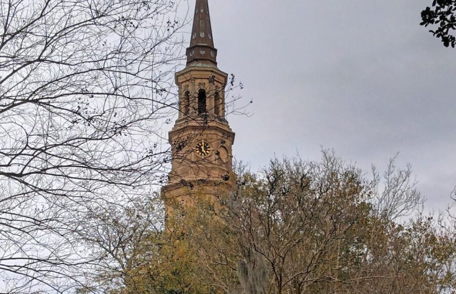 Charleston: Small-Group Ghost Walking Tour at Night - A Deep Dive into Charleston’s Haunted Nightlife