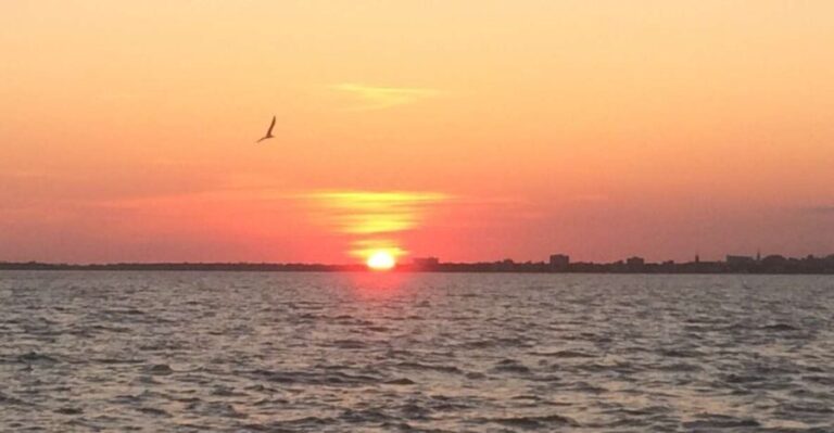Charleston: Sunset Harbor Cruise - Why This Experience Offers Good Value