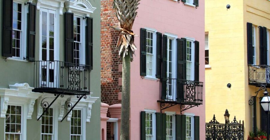 Charleston Unchained: Patriots and Pirates Walking Tour - Who Should Book This Tour?