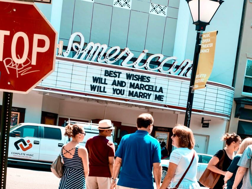 Charleston: Upper King St. Brunch Walking Tour - Who Will Love This Tour?
