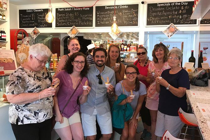 Charleston Upper King Street Food Tour - An In-Depth Look at the Charleston Upper King Street Food Tour