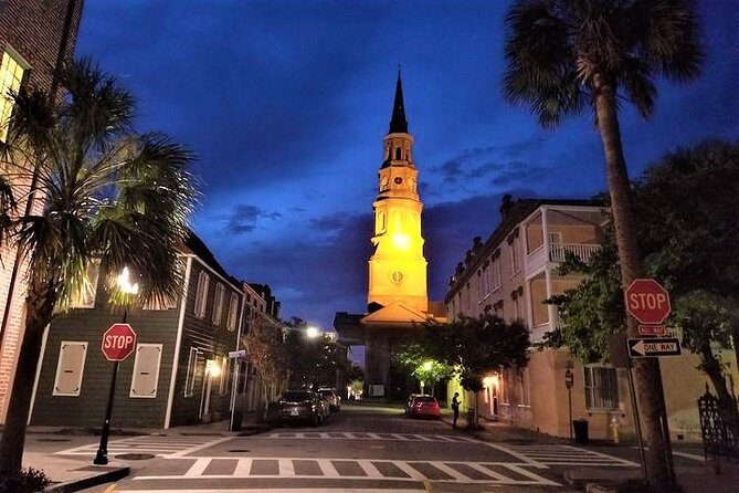 Charleston's Pleasing Terrors Night-Time Walking Ghost Tour - Practical Tips for Your Ghostly Adventure