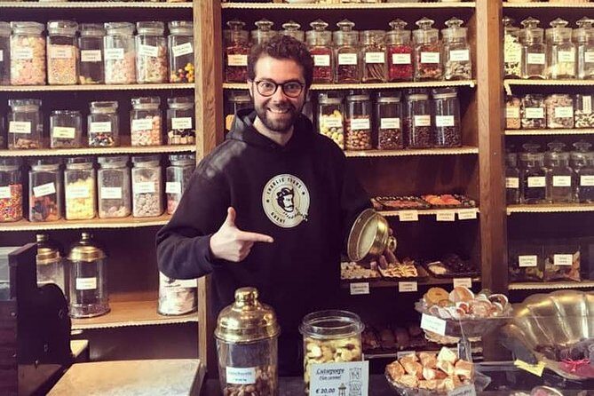 Charlie's famous Chocolate Tour (Ghent) - The Sum Up