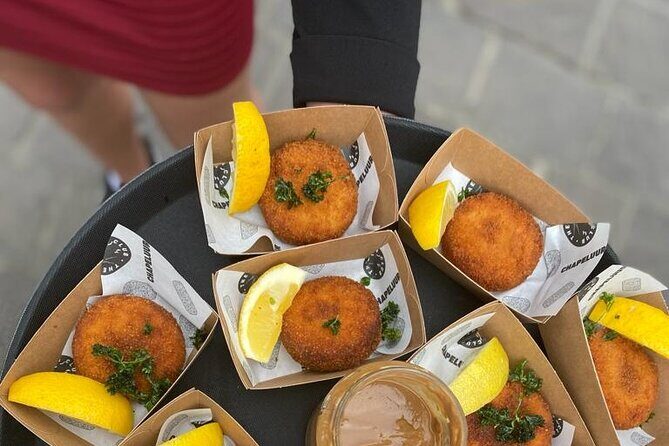 Charlie's famous Tasting Tour (Ghent) - What to Expect at Each Stop