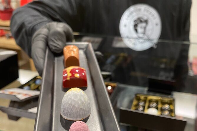 Charlie's Private Chocolate Tour (Ghent) - The Heart of the Tour: A Walk Through Ghent’s Chocolate Scene