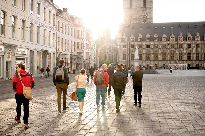Charlie's Private Highlights Tour (Ghent) - Potential Drawbacks and Considerations