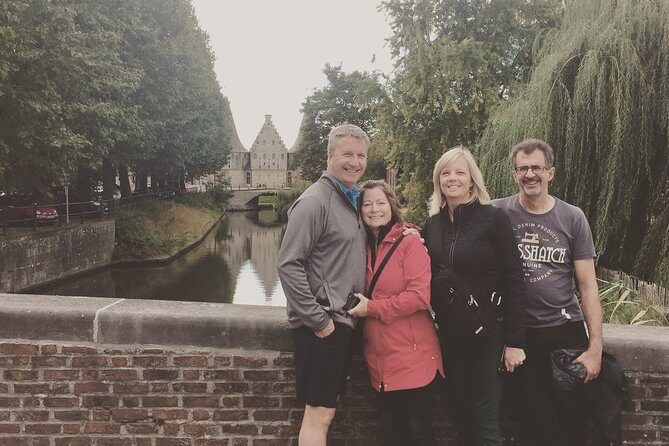 Charlie's Private Off The Beaten Path Tour (Ghent) - Sweet Stops: The Chocolates of Ghent