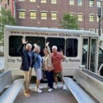 Charlotte: 5-Hour Private Party Tour - How the Itinerary Works