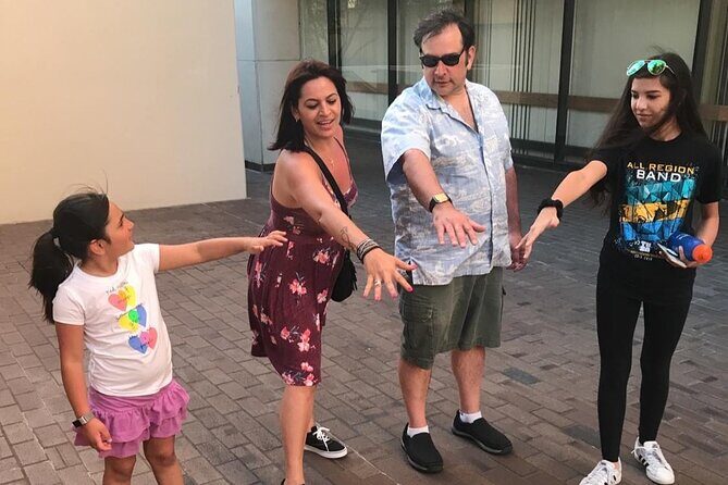 Charlotte City Scavenger Hunt Excursion by Operation City Quest - Authentic Perspectives from Participants