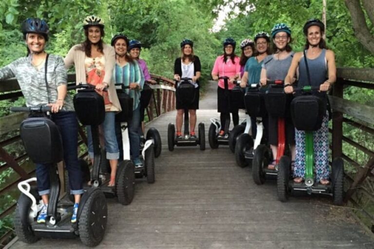 Charlotte: Historic Uptown 90-Minute Segway Tour - Who Should Consider This Tour?